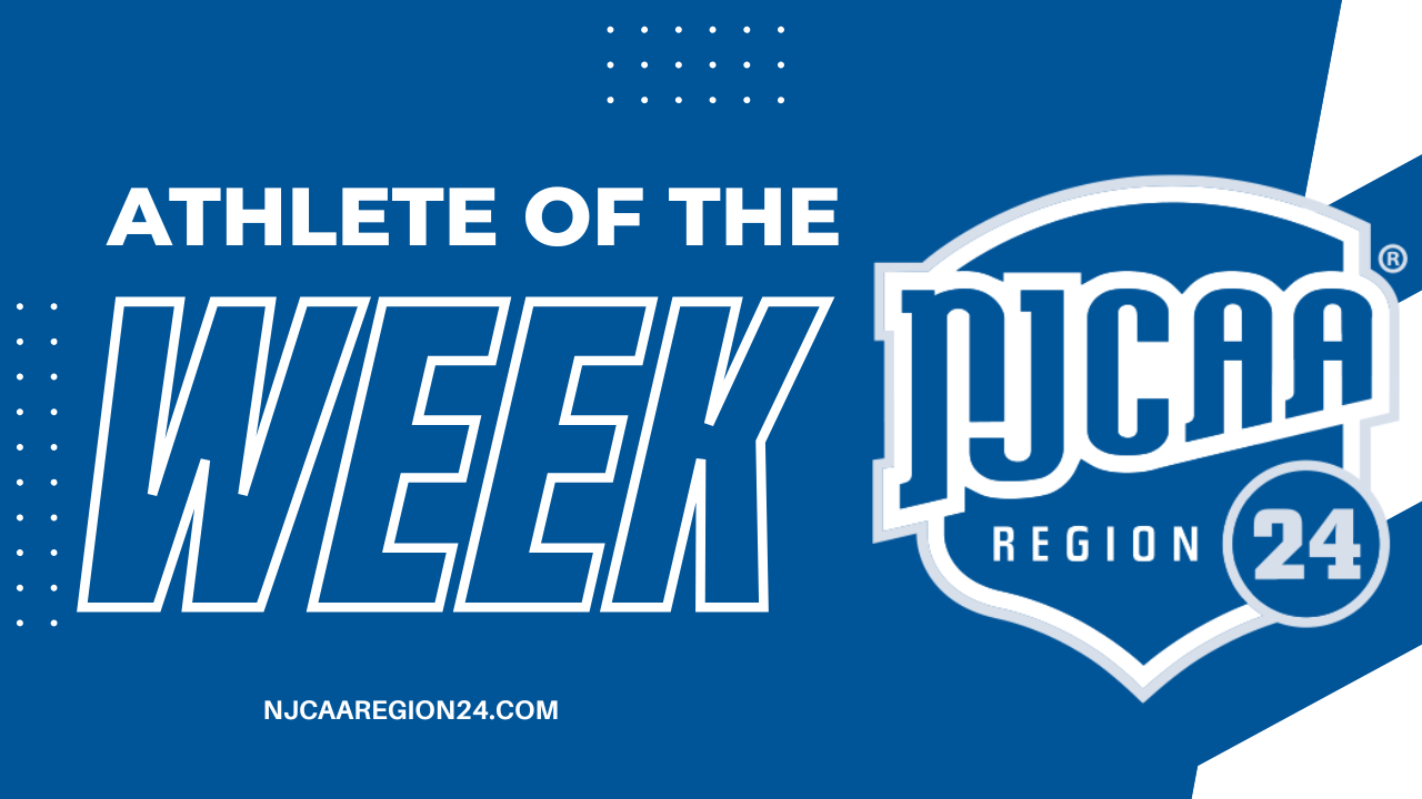 Athletes of The Week