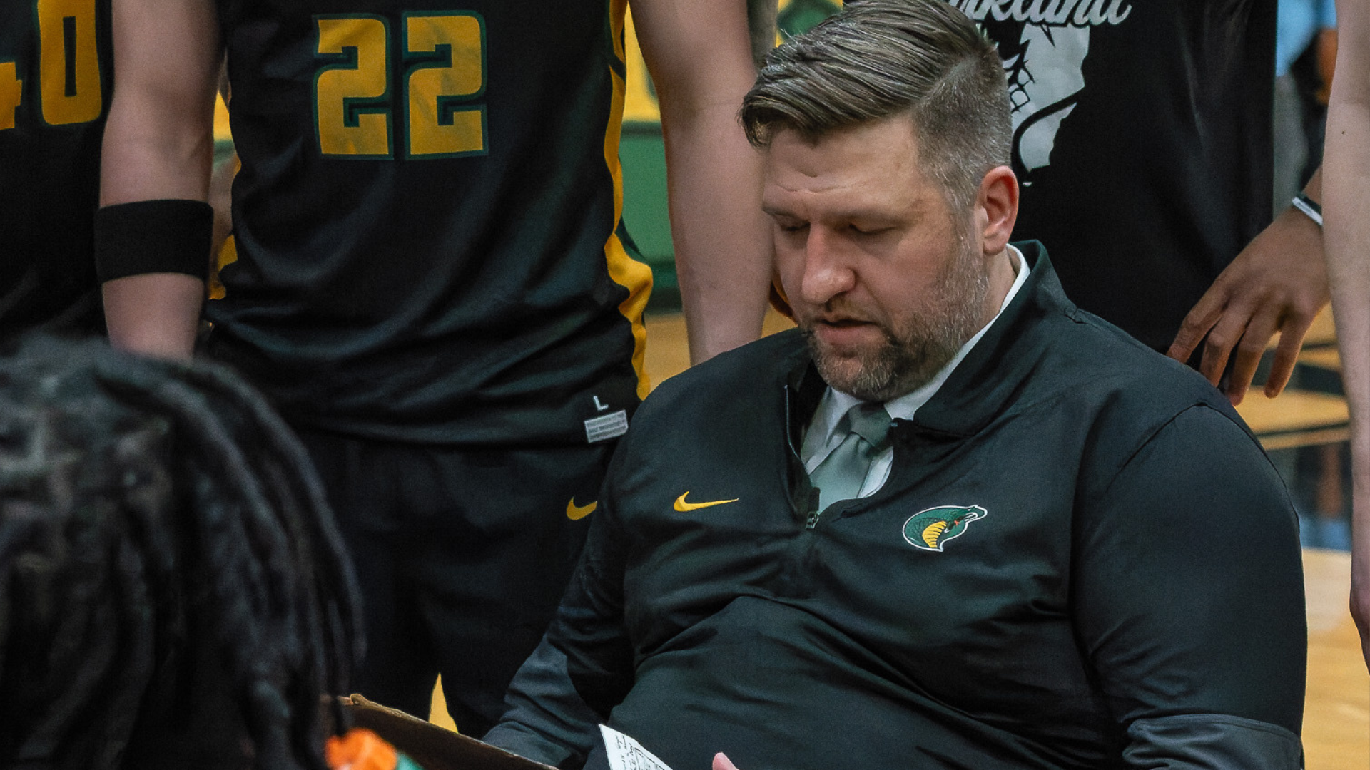 John Bowler Wins 2025-26 DII Men's Basketball Coach of the Year