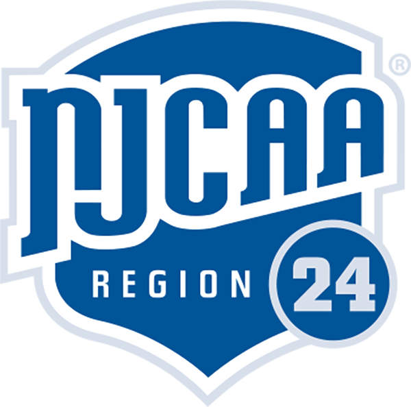 NJCAA Region 24 Logo